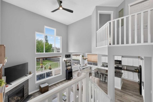 21 Morningside Bay Sw, Airdrie, AB - Indoor Photo Showing Other Room