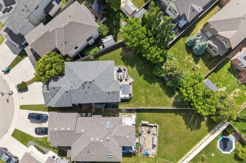 21 Morningside Bay Sw, Airdrie, AB - Outdoor With View