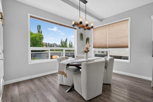 21 Morningside Bay Sw, Airdrie, AB - Indoor
