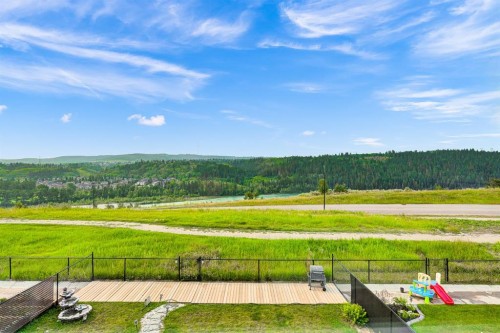 406 Rowley Way Nw, Calgary, AB - Outdoor With View