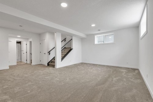 406 Rowley Way Nw, Calgary, AB - Indoor Photo Showing Other Room