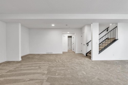 406 Rowley Way Nw, Calgary, AB - Indoor Photo Showing Other Room