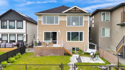 406 Rowley Way Nw, Calgary, AB - Outdoor
