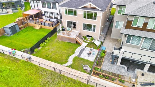 406 Rowley Way Nw, Calgary, AB - Outdoor