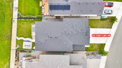 406 Rowley Way Nw, Calgary, AB - Outdoor