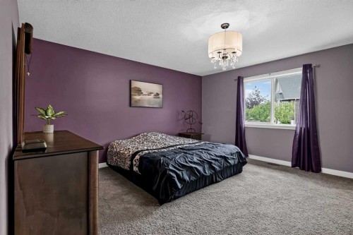 139 Nolanshire Point Nw, Calgary, AB - Indoor Photo Showing Bedroom