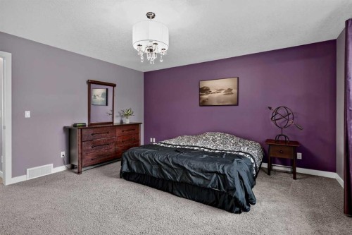 139 Nolanshire Point Nw, Calgary, AB - Indoor Photo Showing Bedroom