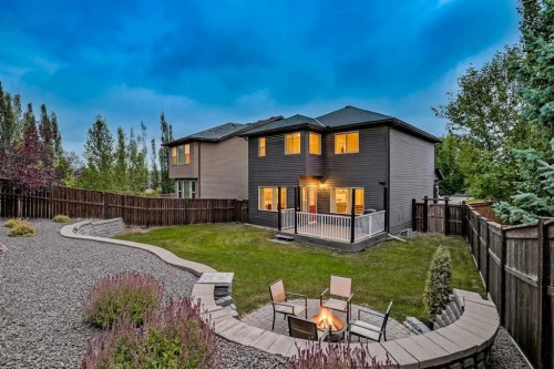 139 Nolanshire Point Nw, Calgary, AB - Outdoor With Deck Patio Veranda