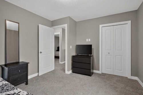 139 Nolanshire Point Nw, Calgary, AB - Indoor Photo Showing Bedroom