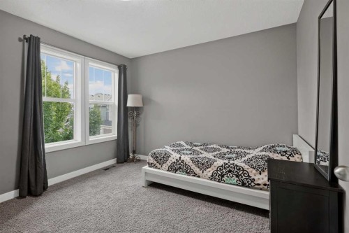 139 Nolanshire Point Nw, Calgary, AB - Indoor Photo Showing Bedroom