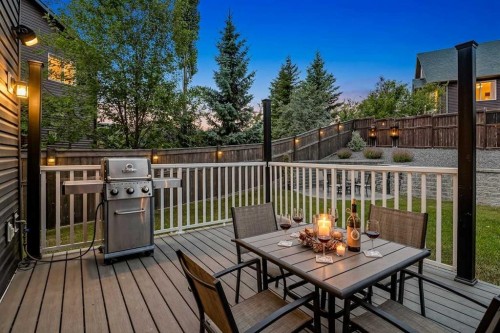 139 Nolanshire Point Nw, Calgary, AB - Outdoor With Deck Patio Veranda With Exterior