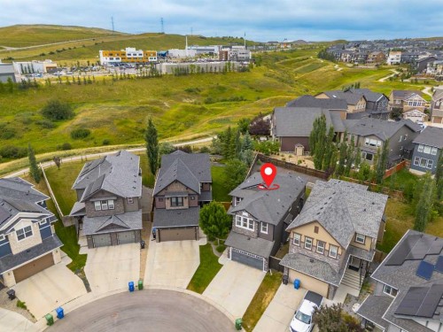 139 Nolanshire Point Nw, Calgary, AB - Outdoor With View