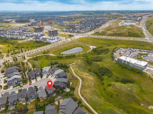 139 Nolanshire Point Nw, Calgary, AB - Outdoor With View