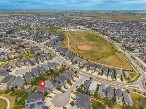 139 Nolanshire Point Nw, Calgary, AB - Outdoor With View