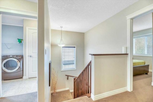 13 Cranberry Avenue Se, Calgary, AB - Indoor Photo Showing Laundry Room