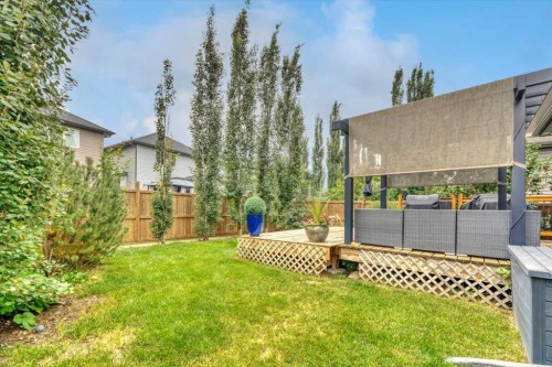 13 Cranberry Avenue Se, Calgary, AB - Outdoor With Deck Patio Veranda