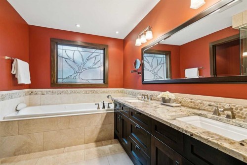 23 Bay View Drive Sw, Calgary, AB - Indoor Photo Showing Bathroom