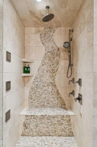 23 Bay View Drive Sw, Calgary, AB - Indoor Photo Showing Bathroom