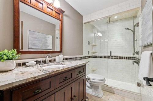 23 Bay View Drive Sw, Calgary, AB - Indoor Photo Showing Bathroom