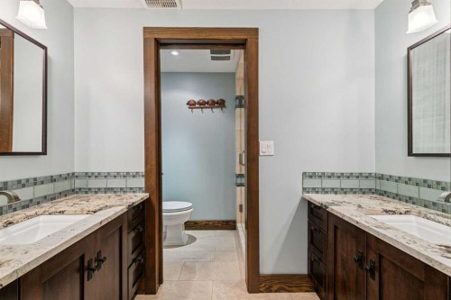 23 Bay View Drive Sw, Calgary, AB - Indoor Photo Showing Bathroom