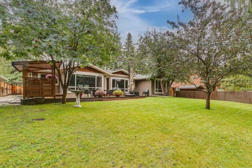 23 Bay View Drive Sw, Calgary, AB - Outdoor With Deck Patio Veranda