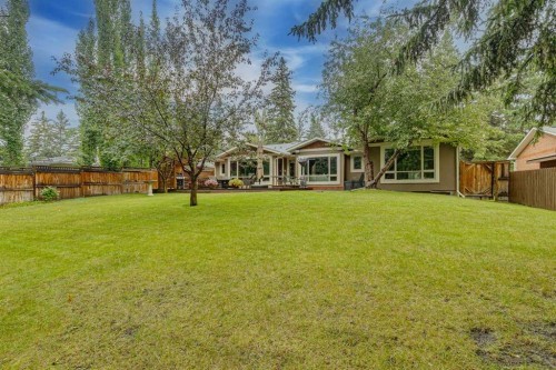 23 Bay View Drive Sw, Calgary, AB - Outdoor With Deck Patio Veranda