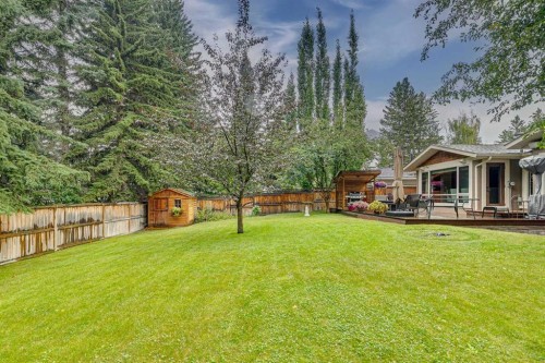23 Bay View Drive Sw, Calgary, AB - Outdoor With Deck Patio Veranda