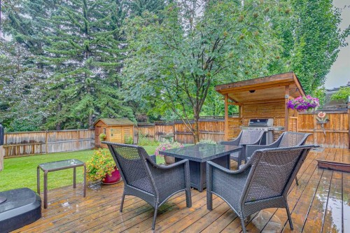 23 Bay View Drive Sw, Calgary, AB - Outdoor With Deck Patio Veranda