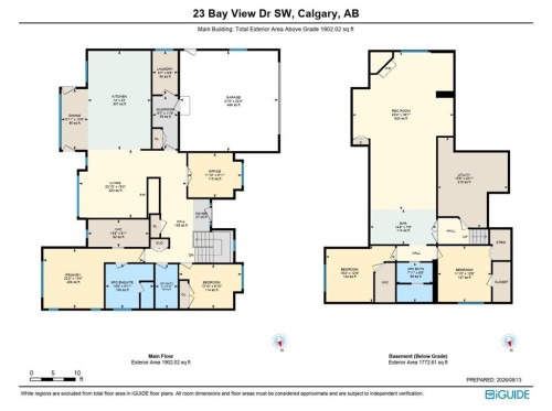 23 Bay View Drive Sw, Calgary, AB - Other