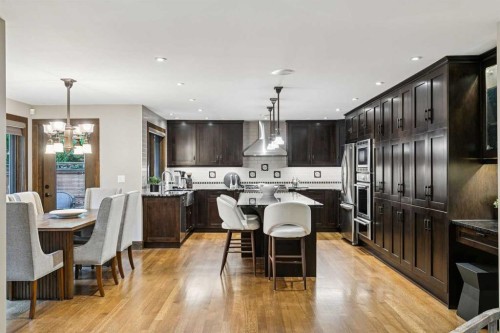 23 Bay View Drive Sw, Calgary, AB - Indoor Photo Showing Other Room