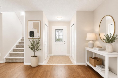 16 Fireside Way, Cochrane, AB - Indoor Photo Showing Other Room