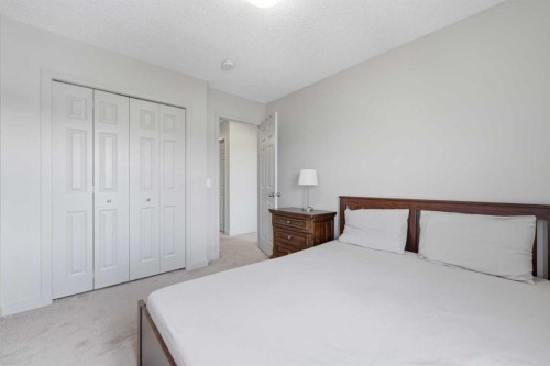 334 Legacy Village Way Se, Calgary, AB - Indoor Photo Showing Bedroom