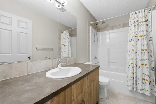 334 Legacy Village Way Se, Calgary, AB - Indoor Photo Showing Bathroom