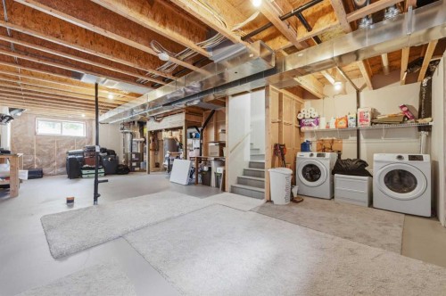334 Legacy Village Way Se, Calgary, AB - Indoor Photo Showing Laundry Room