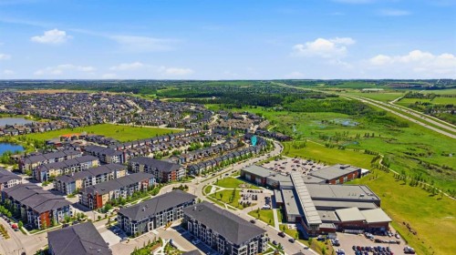 334 Legacy Village Way Se, Calgary, AB - Outdoor With View