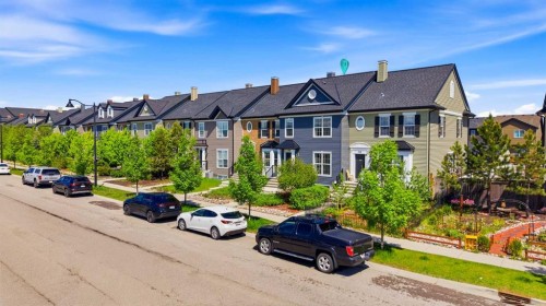 334 Legacy Village Way Se, Calgary, AB - Outdoor