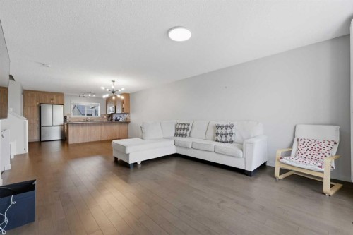 334 Legacy Village Way Se, Calgary, AB - Indoor Photo Showing Living Room