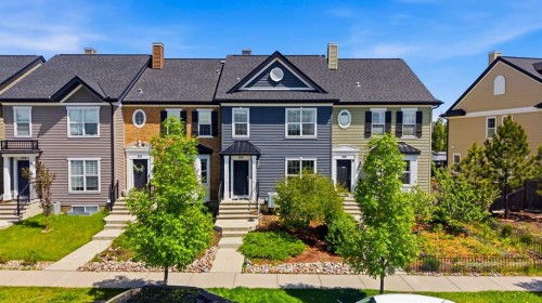 334 Legacy Village Way Se, Calgary, AB - Outdoor With Facade