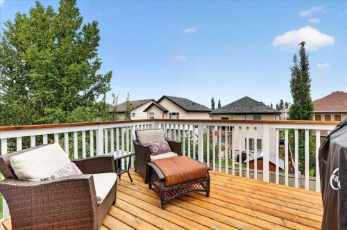 174 Cranridge Terrace Se, Calgary, AB - Outdoor With Deck Patio Veranda With Exterior