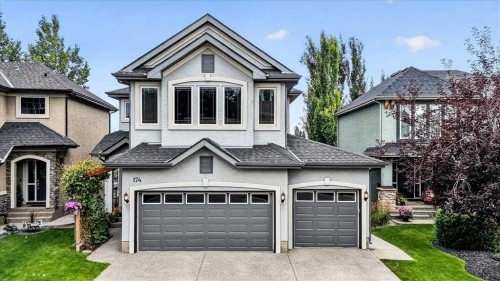 174 Cranridge Terrace Se, Calgary, AB - Outdoor With Facade