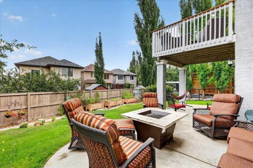 174 Cranridge Terrace Se, Calgary, AB - Outdoor With Deck Patio Veranda With Exterior