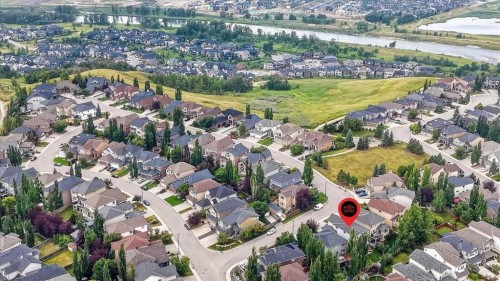 174 Cranridge Terrace Se, Calgary, AB - Outdoor With View