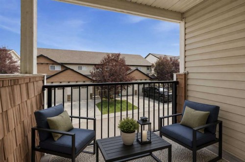 29 Pantego Lane Nw, Calgary, AB - Outdoor With Deck Patio Veranda With Exterior