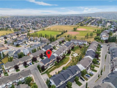 29 Pantego Lane Nw, Calgary, AB - Outdoor With View