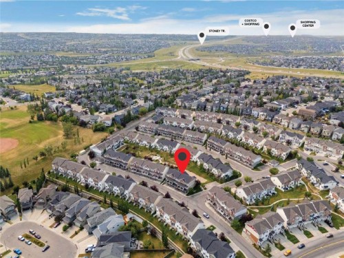 29 Pantego Lane Nw, Calgary, AB - Outdoor With View