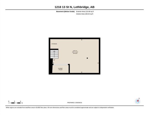 1218 13 Street North, Lethbridge, AB 