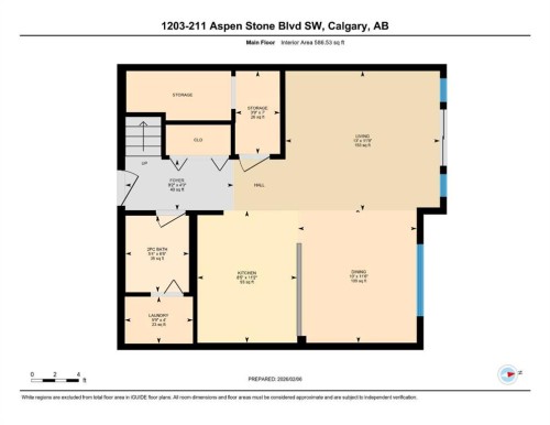 1203-211 Aspen Stone Boulevard Sw, Calgary, AB - Other