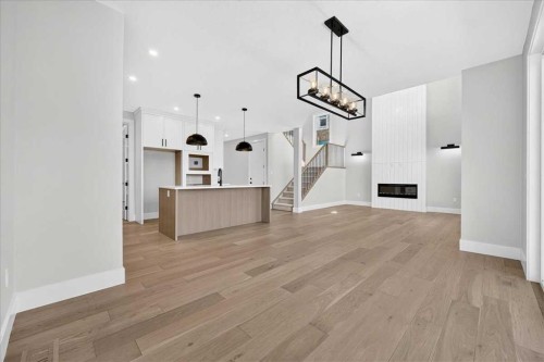 560 Livingston Way Ne, Calgary, AB - Indoor Photo Showing Other Room