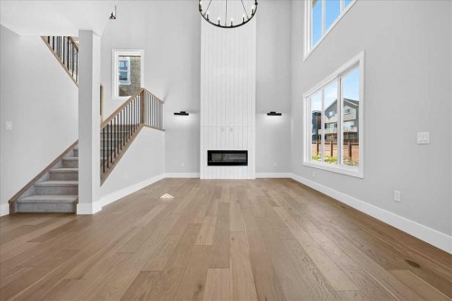 560 Livingston Way Ne, Calgary, AB - Indoor Photo Showing Other Room
