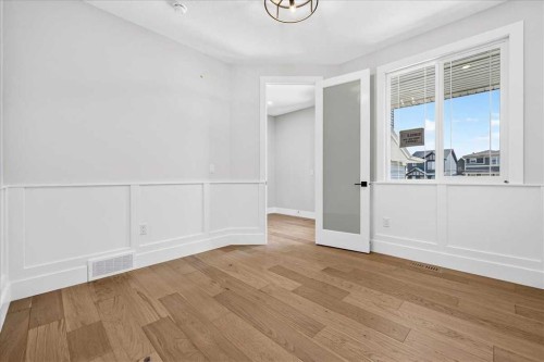 560 Livingston Way Ne, Calgary, AB - Indoor Photo Showing Other Room